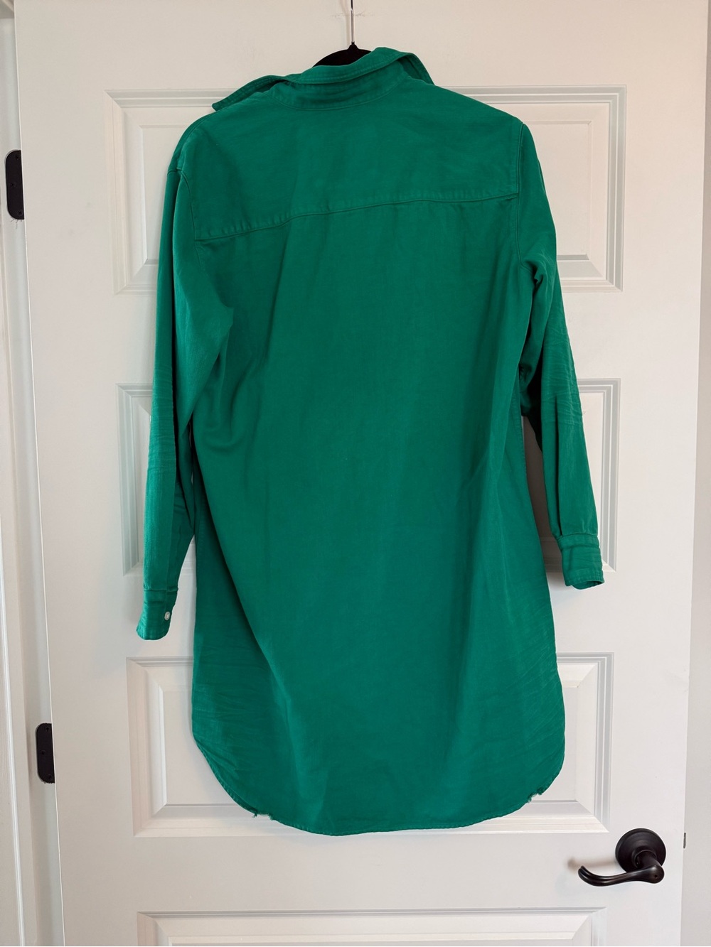 NWOT Frank & Eileen Mary Classic Shirt Dress - Picture 6 of 6